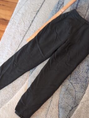 🌼Gray Wool Lined Pants